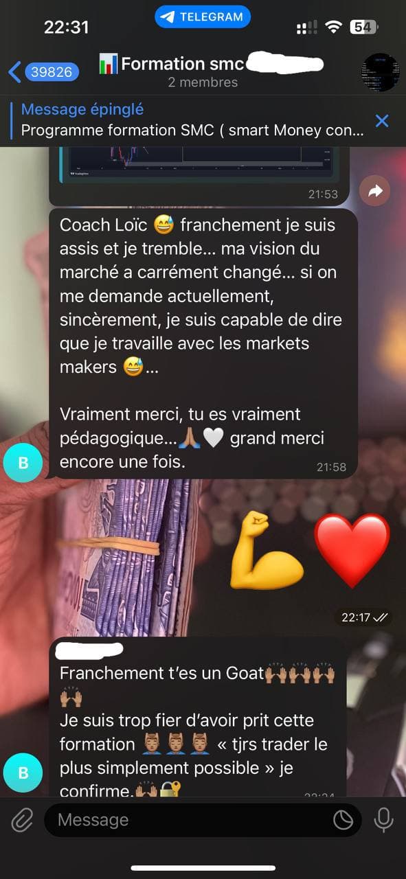 Résultat étudiant 1