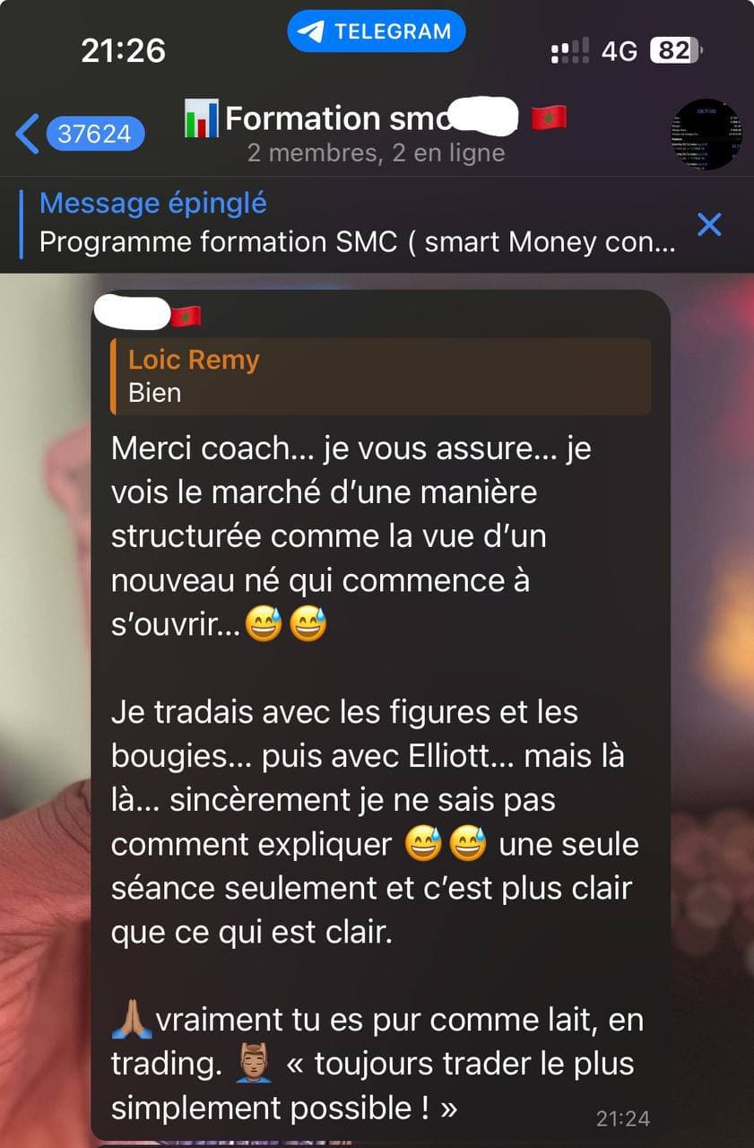 Résultat étudiant 3