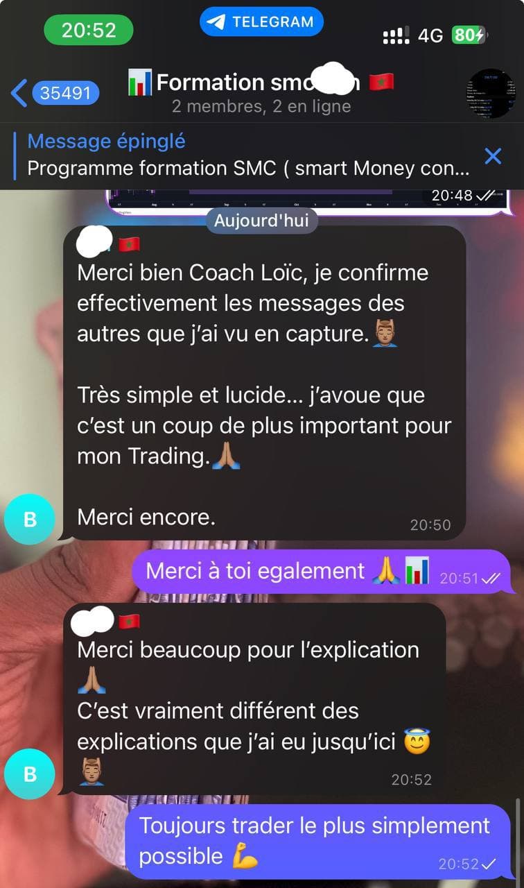 Résultat étudiant 4